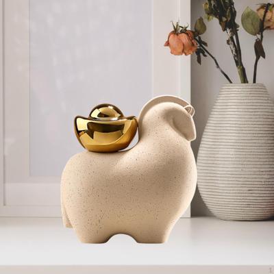 Tierfiguren-Kollektion für Wohndekor und Feng Shui