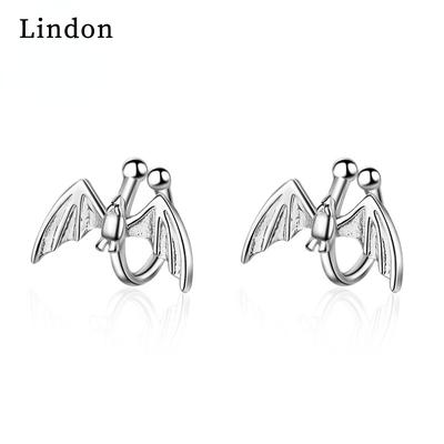 Lindon Women's Zircon Copper Alloy Earrings - Wedding Party Gift Pendant Earrings