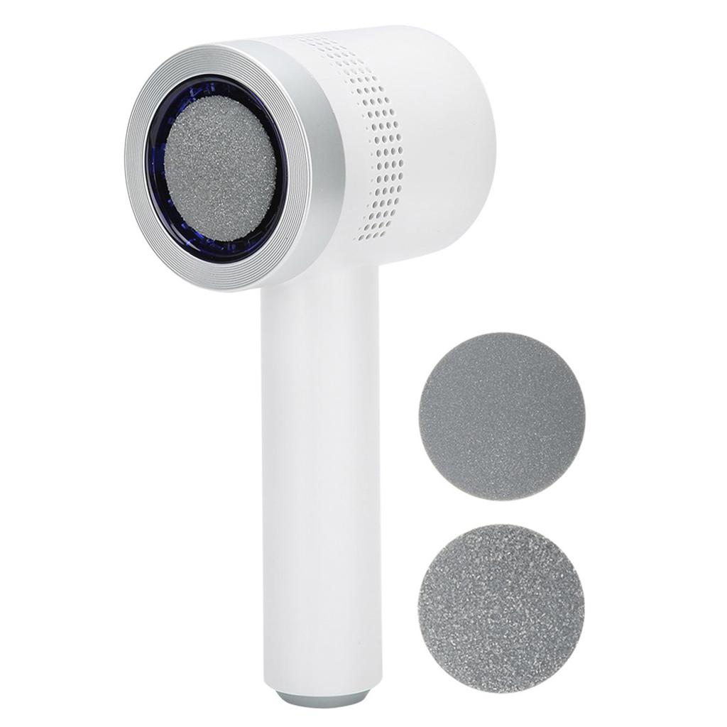 Akumulatorowe narzędzie do pedicure Automatyczny usuwacz modzeli martwego naskórka Regulowany pilnik do stóp