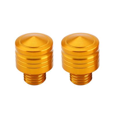 M10*1.25 Universal Motorcycle Rearview Mirror Thread Bolts Adapter Screws