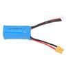 11.1V 550MAH 20C 3S RC Helicopter Lithium Battery Replacement for YUXIANG F150 Helicopter