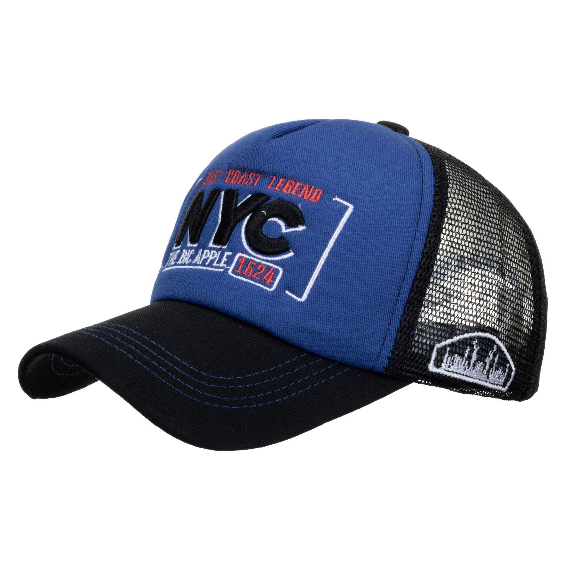 

Вышитая бейсболка, кепка с объемной вышивкой, сетчатая кепка, персонализированная вышивка, загнутые поля, шляпа от солнца adjustable