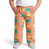Anime Pajama Pants Sleepwear Casual Drawstring Elastic Waist Pants Comfy Straight Yoga Loose Trousers