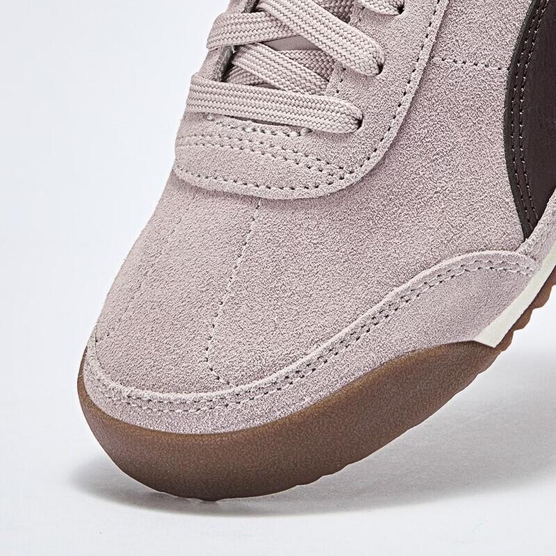 PUMA Women's Retro Pink Low-Profile TURINO Casual Shoes 403048