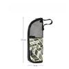 Outdoor Portable Cutlery Bag Drainable Storage Pouch Camping Picnic Travel Cosmetics Organizer