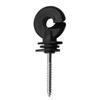 Outdoor Garden Livestock Thread Hook Fence Insulator Electric Fence Long-lasting Screw-In Animal Fence Brand New