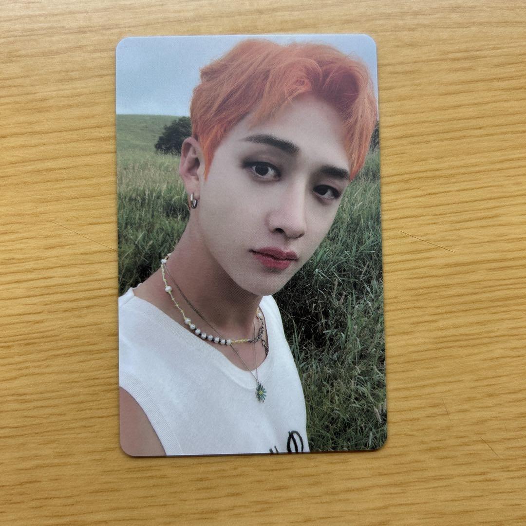 

[USED] straykids noeasy Banchan Rakidoro trading card