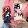 Wuthering Waves Chisa Phone Case for Xiaomi Redmi 15 14 13 12 A5 3 2 1 C Plus 4G 5G Soft TPU Shockproof Cover