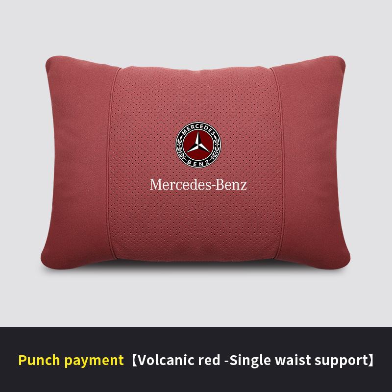 Mercedes Benz A B C E S V Class GLB GLC GLE Sprinter Pilot SLK SLC W203 W204 ML Car Headrest Neck Support Seat Soft Neck Pillow