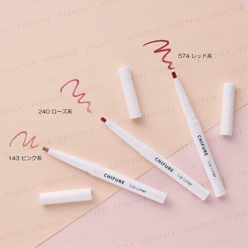 CHIFURE - Lip Liner