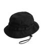 Waildeubeuligseu W23 Ripstop Boonie Hat (Black)