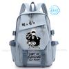 Jujutsu Kaisen Backpack Anime Mochila Boys Girls Schoolbag Laptop Bags Gojo Satoru Cartoon Fashion Outdoor Travel Bookbag Gift