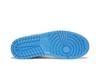 Men's Sneakers Nike Jordan 1 Mid University Blue Grey University Blue/Grey