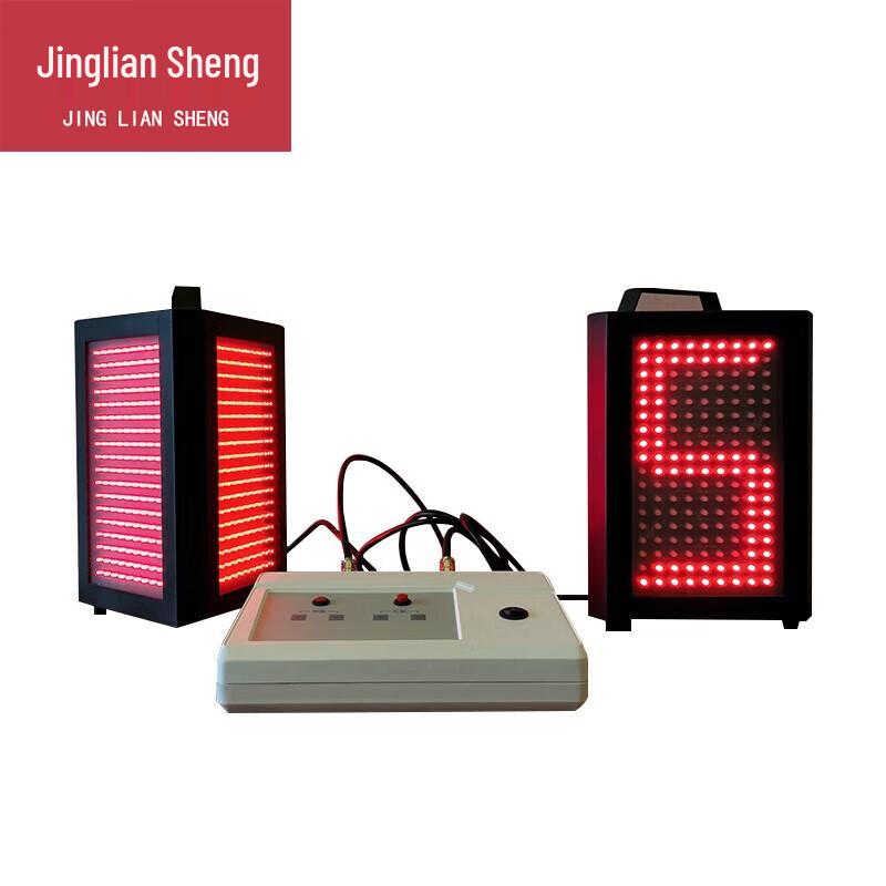 LED Basketball Three-Sided Foul Display