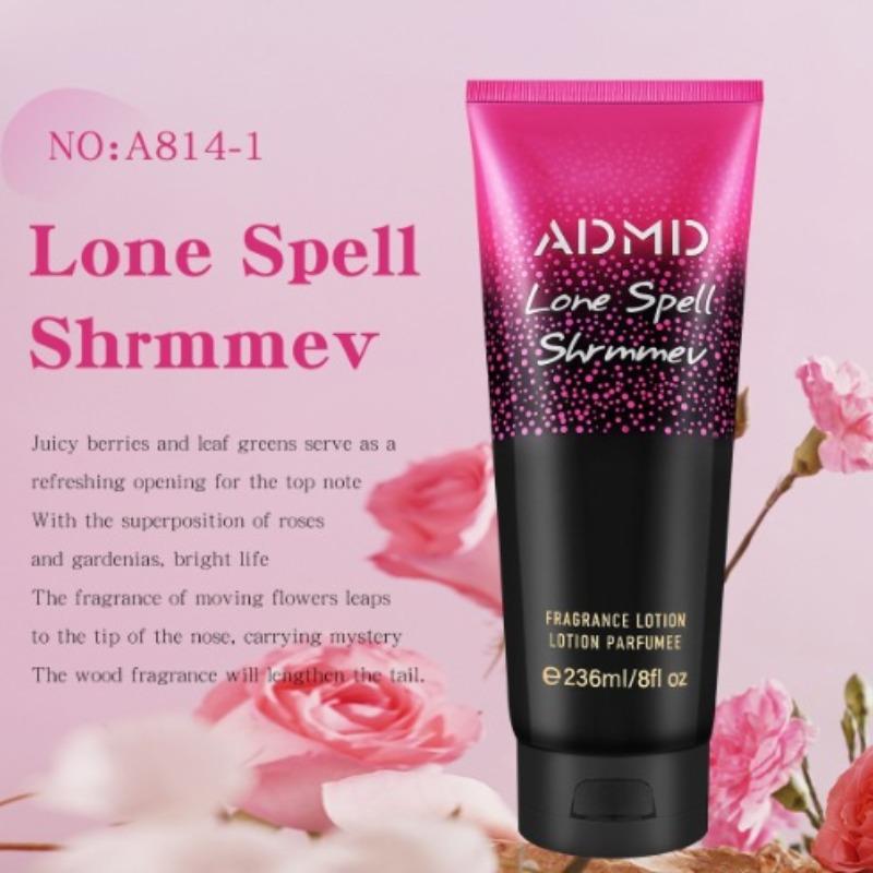 Fragrance Body Lotion 250g Large Capacity Moisturizing, Brightening Body Lotion Skin Care Moisturizer