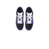 Air Jordan 1 Low Black Court Purple 553560-501
