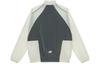 New Balance Jackets Unisex Gray Stand Collar Moderate Other NAE24011-DKG