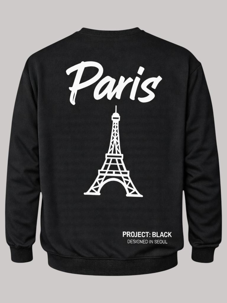 ZBLACK Global City Series Sweatshirt Paris