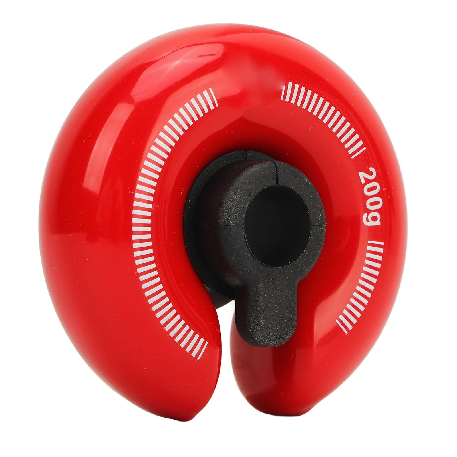 

Golf Swing Weight Ring Golf Club Swing Trainer Rings for Golf Practice Training Warm Up