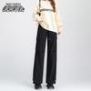 XueZhongFei Unisex Thickened Warm Down Pants