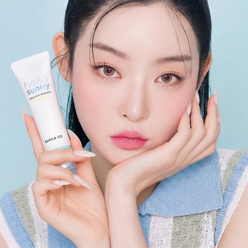 [BANILA CO] Hello Sunny Aqua Sun Essence SPF 50+ PA++++ 50ml