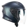 Cgm Open Helmet 127A Deep Mono