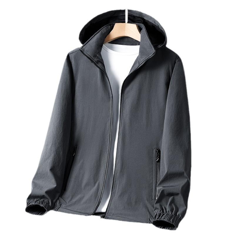 

Осенне-зимняя уличная термокуртка для мужчин среднего возраста и молодежи, свободная корейская версия, повседневная мужская одежда, флисовый верх, эластичная куртка 4XL