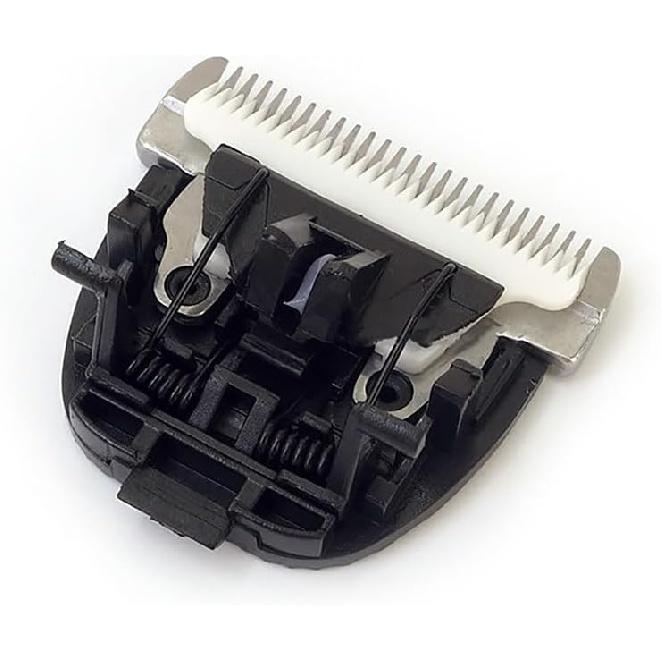 Ceramic Blade Cutter Head for Codos CP-9600 Replacement Blade for Codos CP-9600 9580 9200 Pet Trimmer Clipper Spare Parts (Color : 1PC Ceramic Blade)