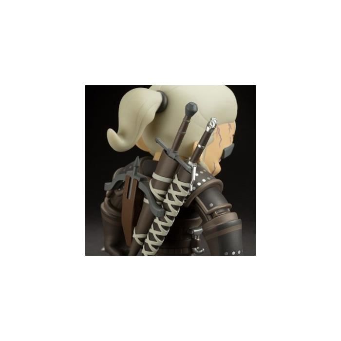 Figurine The Witcher 3 - Geralt the Butcher of Blaviken Multicolore