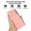 For Xiaomi Redmi 15 4G (EU) (171mm) Case Color Splicing Leather Flip Phone Cover RFID Blocking