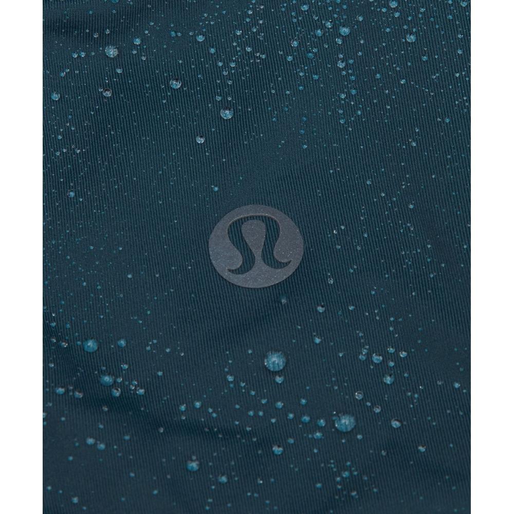 Lululemon Down For It All Vest Indochine Blue