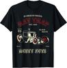 Cool Rat Rod Roadster Graphic Tee for Car Enthusiasts
