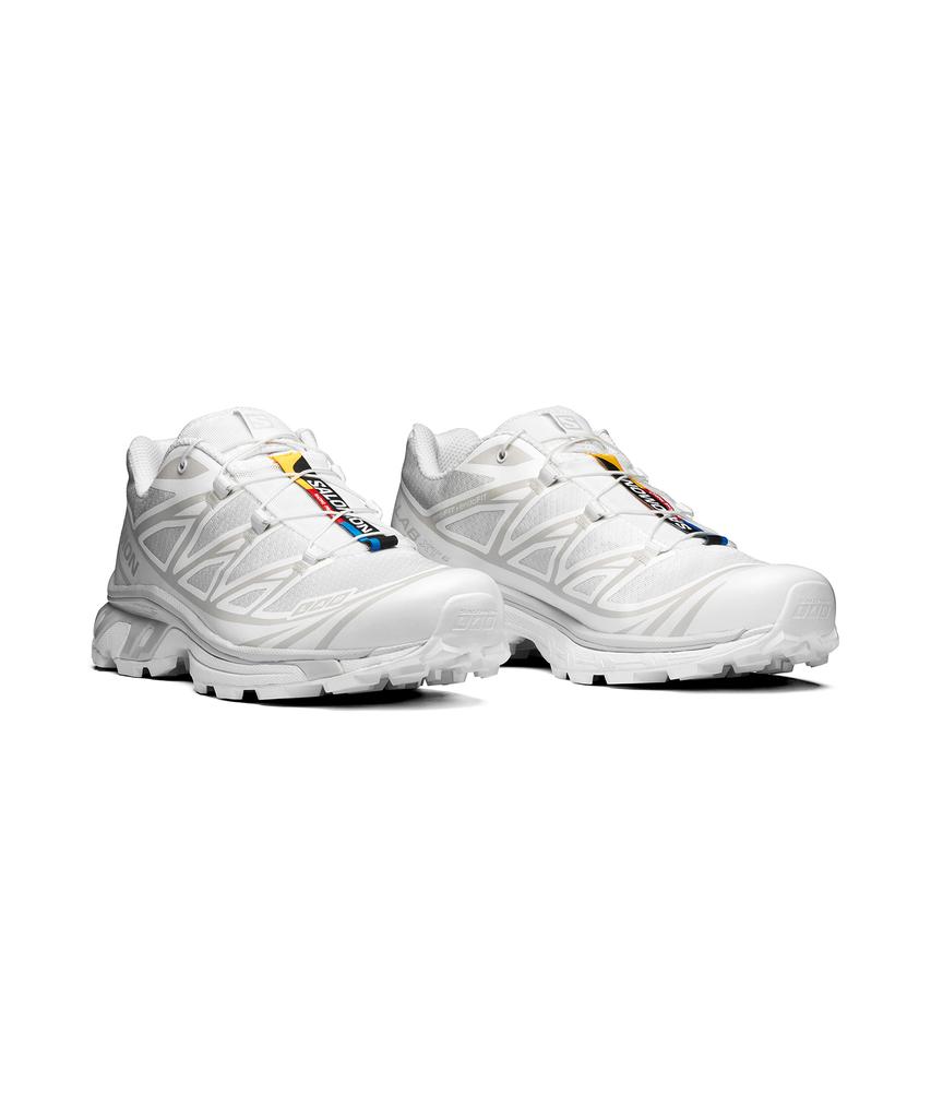 Salomon Xt-6 - White:White:Luna Rock / L41252900
