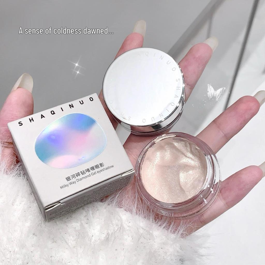 Galaxy Diamond Liquid Eyeshadow & Highlighter