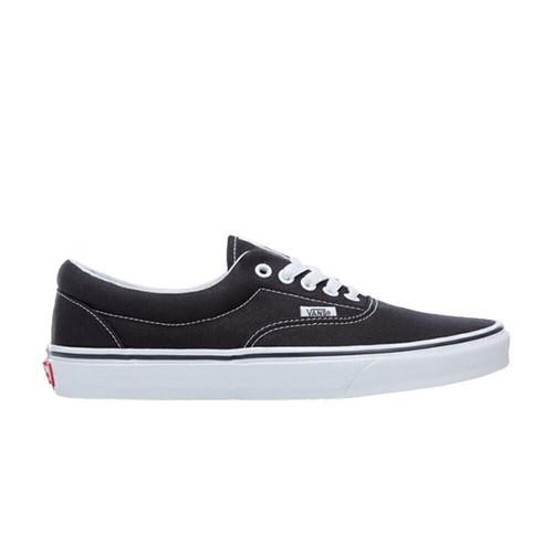 

Vans Era Black White VN000EWZBLK Men s Shoes 36 белый/чёрный