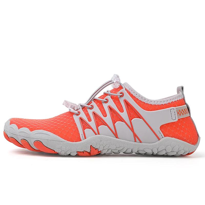 Barefoot Trail Shoes Barefoot Shoes for Men Casual Ladies Women Hiking Water Shoes Aquatic Sneaker Shoe Man Leguano Yoga