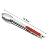 BBQ Tongs Ice Sugar Coffee Clips Kitchen Barbecue Baking Food Tongs Pizza Bread Dessert Server Steak Salad Buffet Serving Clip