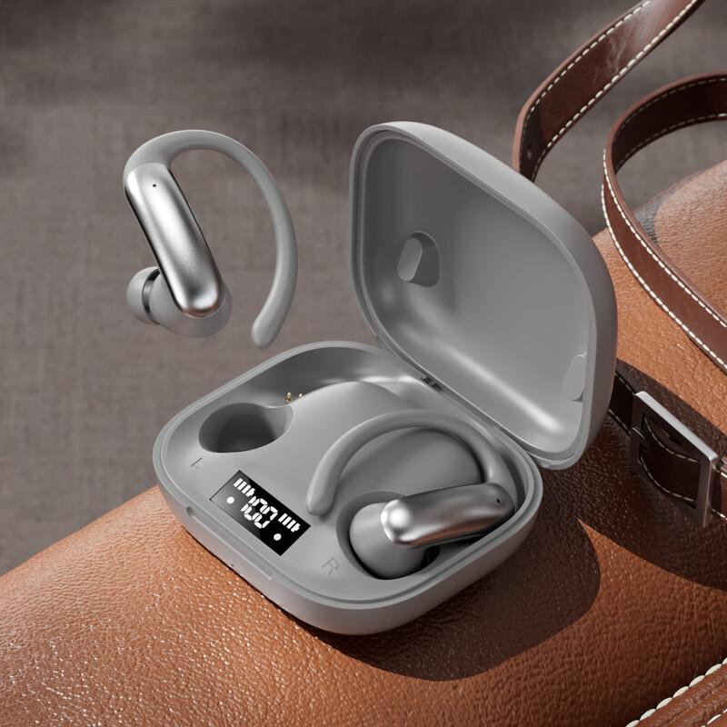 COUVEZI M144 Bone Conduction Sports Bluetooth Headphones