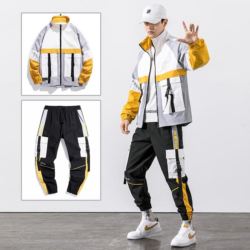 hip hop tracksuit