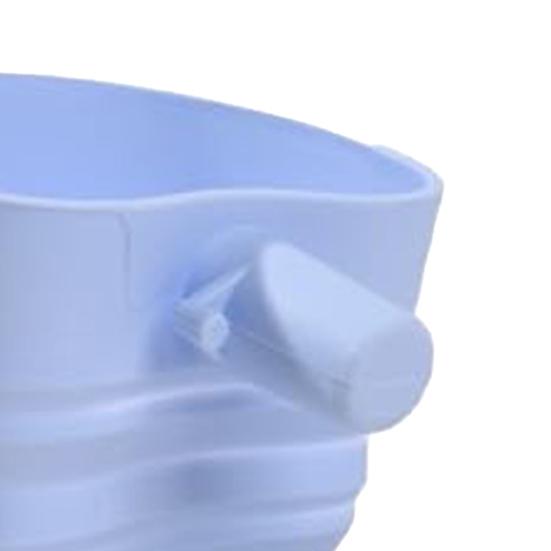 Flour Funnel for Stand Mixer Mixing Bowl Funnel Attachment 30 Degrees Tilted Spout Leak-Proof Kitchen Mixer Funnel BPA-Free Silicone Baking Tool