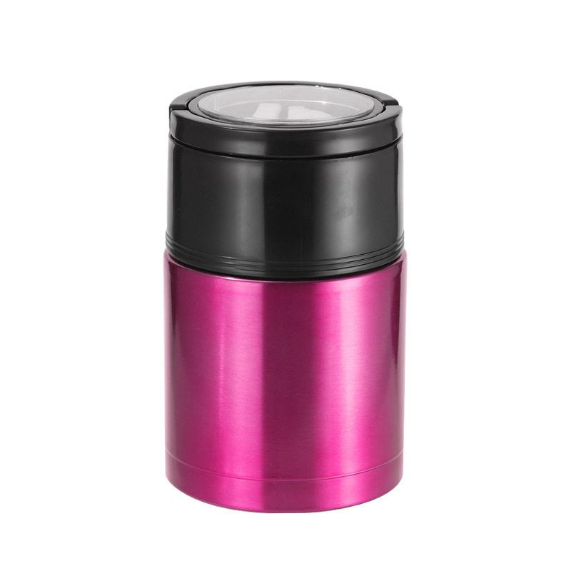 Multifunctional Stainless Steel Large-Capacity Thermal Cup for Students and Office Use, 304 Thermal Pot Lunch Box