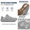 Under Armour Charged Vantage 2 Comfortable Versatile Low-Top Lifestyle Casual Shoes Men sneaker Silver 3028445-099