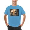 What we do in the Shadows- 80's Laszlo and Nadja T-shirt vintage blacks slim fit graphic t shirts oversized  for
