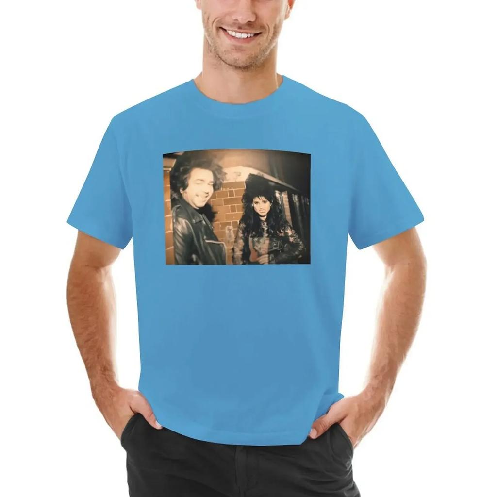 What we do in the Shadows- 80's Laszlo and Nadja T-shirt vintage blacks slim fit graphic t shirts oversized for