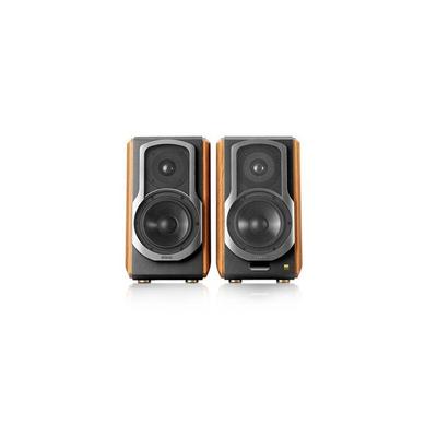 Active Bookshelf Speakers - Edifier - S1000MKII - Bluetooth 5.0 - 120W - Optical Input