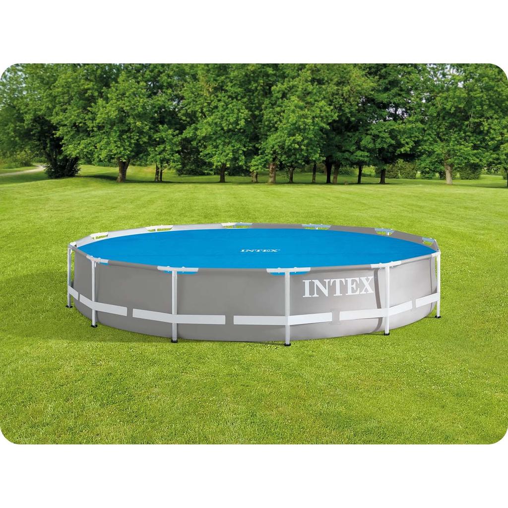 Solar Cover For 366 Cm Pool Intex 28012