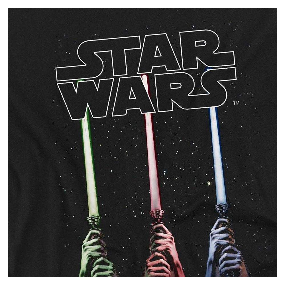Star Wars Childrens/Kids Lightsaber Sweatshirt