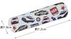 Skater First Aid Extra 100 Made in Bandages, Medium, Quantity, Bandages, Tomica, Japan, QQB100-A