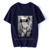 Sexy 666 Girl Skull Tattoo Fun T Shirt Unisex Unisex Unisex Tshirt Unisex Cotton Tshirt Hip Hop Tees Tops Streetwear