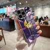 Cool Fashion S-Soul Eater Phone Case For IPhone 17 Pro Max 15 Pro 16 14 Plus 12 13 Mini 11 Pro Shockproof Electroplated Glass C